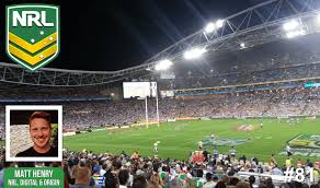 The matthew henry study bible new king james version the holy king james bible commentary on the whole bible, matthew from the bible png is a 500x500 png image with a transparent background. Matt Henry On Nrl Auckland 9s Origin