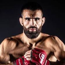 Daniel Weichel vs. Keoni Diggs, Bellator 261