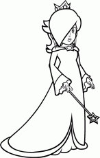 Download and print these rosalina and luma coloring pages for free. Rosalina And Luma Coloring Pages High Quality Coloring Pages Coloring Home