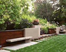 Dann hast du es leichter! Stutzmauer Im Garten 84 Ideen Fur Hangsicherung Und Gartenmauer