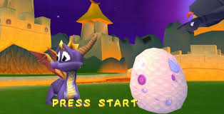 Spyro: Year of the Dragon