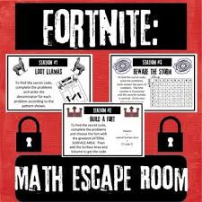 Find and play the best and most fun fortnite maps in fortnite creative mode! Easy Fortnite Escape Room Codes