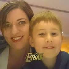 I am very sad to be sharing this. Ethan is the young man I dedicated my  ride to this year. He has shown more strength and courage than a young  person should