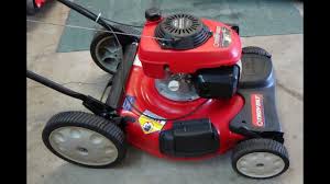 16 results for craftsman self propelled lawn mower wheels. Lawn Mower Rear Wheel Repair Youtube