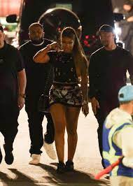 Megan Thee Stallion – Leaving SuperBowl 2022 in Los Angeles 02/13/2022 •  CelebMafia