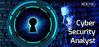 A cyber security analyst monitors cyber threats and prevents attacks on an organization's private data by assessing vulnerabilities in its networks and software. Cyber Security Analyst Overview Job Role Opportunities Koenig Solutions