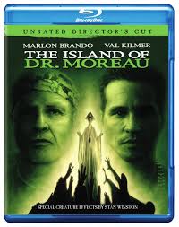 Buy The Island of Dr. Moreau Blu-ray Unrated Director's Cut Blu-ray