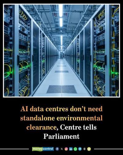 The AI revolution may come with a massive environmental cost. A new UN-backed report warns that by 2030, AI-related data centres could consume enough water to meet the annual domestic needs of
