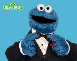 Cookie Monster Kicks Off Sesame Street Season 44 Monster Cookies Cookie Monster Wallpaper Sesame Street Cookie Monster