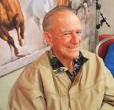 Ken's family announced his funeral arrangements