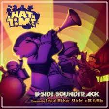 A Hat In Time B Side Soundtrack Vgmdb