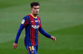 Самые новые твиты от philipe coutinho (@phil_coutinho): Marseille Want To Sign Barcelona Outcast Philippe Coutinho