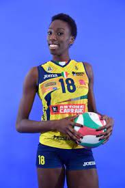 Paola ogechi egonu (born 18 december 1998) is an italian female volleyball player. Paola Egonu Ecured