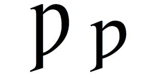 A, e, i, o, u. 12 Letters That Didn T Make The Alphabet Mental Floss