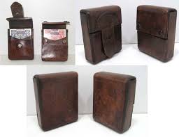 Maybe you would like to learn more about one of these? Leather Playing Card Deck Box In Distressed Brown By Oneeyedgimp Playing Card Holder Deck Box Playing Card Deck