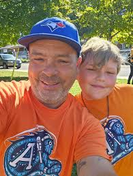 Congratulations to my nephew Steve Kootenay