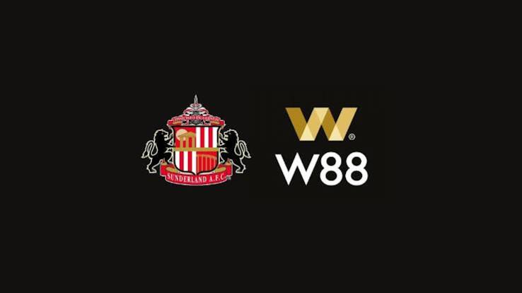 W88 back in Premier League with Sunderland shirt deal, Arsenal swaps Camden Town for Asahi - Sportcal