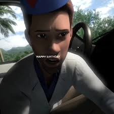 Eddie's Jurassic World Camp Cretaceous Birthday Celebration