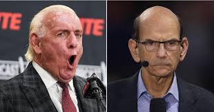 Ric Flair, The Nature Boy