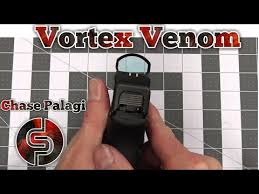 The venom 3 moa promotes rapid target acquisition. Vortex Venom Red Dot Sight Review And Testing Youtube