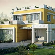 Ornek Villa Modelleri House Elevation House Styles Mansions