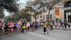 I Ran Marathoms Christmas San Antonio 2022 Scenes And Winners From The 2021 San Antonio Rock 'N' Roll Marathon, Half- Marathon