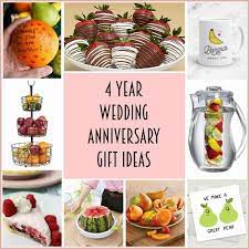 Anniversary Gift Photos Recommendations Wedding Year 4 Year Wedding Anniversa 4 Year Anniversary 4th Year Anniversary Gifts Traditional Anniversary Gifts