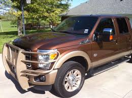 Pictures Of Color Matched Bedliner Ford Truck Enthusiasts Forums