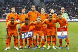 2.816 resultaten voor 'oranje voetbal'. Stand Van Zaken Zo Kan Oranje Zich Voor Het Ek Plaatsen Voetbal International