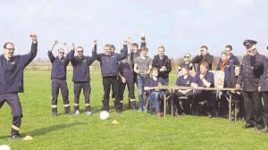 Team aus Dimhausen holt den Pokal