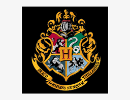 Hogwarts was founded around 990 a.d. Harry Potter Logo Hogwarts Png Hogwarts Crest Free Transparent Png Download Pngkey