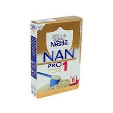 Nestle Nan Pro 1 Infant Formula Powder Help Support