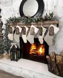 Rustic earth tone color christmas decorating ideas. 40 Cozy And Wonderful Rustic Farmhouse Christmas Decorating Ideas