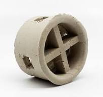 Adsorbing Columns Tower Packing 25mm 38mm 50mm Ceramic ...