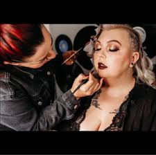 Moonfall Makeup By Krista