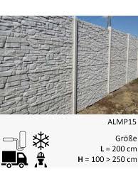 Es gibt sie in allen erdenklichen mustern höhen und mit zahlreichen extras ein sichtschutz aus beton dieses. Zaun Aus Polen Almp15 Zaun Aus Polen Almp15 Hat Nicht Nur Eine Schutzende Sondern Auch Dekorative Funktion Der Preis Fur Zaune Aus Polen Betonzaun Umzaunung