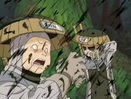 Was The Blood From Gara S Sand Coffin Always Black Anime Manga Stack Exchange