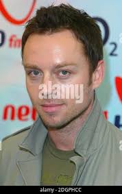 Darren Hayes at the BRMB Party in the Park, Cannon Hill Park, Birmingham.  Doug Peters/allactiondigital.com Stock Photo