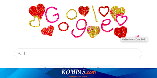 105,000+ vectors, stock photos & psd files. Google Doodle Valentine S Day 2021 Heart Drawing This Is The Creator S Story Netral News