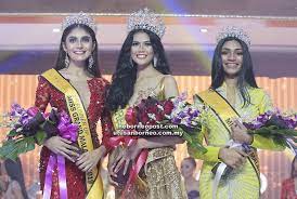 Miss grand malaysia 2019 will feature 24 contestants from all over the country vying for the coveted crown and the opportunity to represent the country at the miss grand international 2019 event to be held in october. Mel Dequanne Abar Wins Miss Grand Malaysia 2019 Title