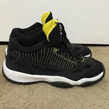 Air Jordan 11 Retro Low Ie Black Zest Air Jordans Jordans Air Jordan 11
