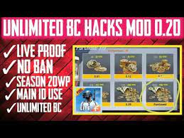 Bc Hack Pubg Lite Mod Apk 20 1 New Version Unlimited Bc Hack Bc Live Proof Website For Bc Hack App Youtube