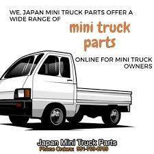mini truck parts mini trucks suzuki carry trucks
