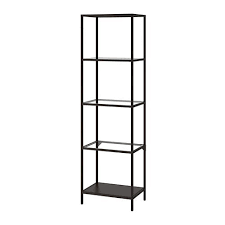 Vittsjo Regal Schwarzbraun Glas Hier Kaufen Ikea Deutschland Glasregal Ikea Regal