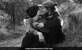 The actress took to instagram on tuesday to share her gratitude for portner and their. Ellen Page Makes Incredible Wedding Announcement On Instagram