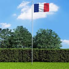 The flag of france (french: France Flag 90x150 Cm
