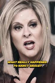 Whats Wrong with Nancy Grace Eyes