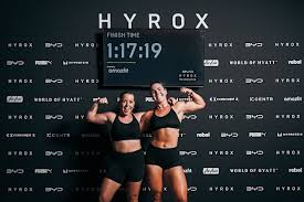 ‘I’m training for my fourth Hyrox. This is everything you need to know’