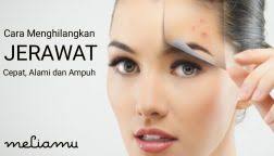 10 Cara Menghilangkan Bekas Jerawat Secara Alami Dalam 1 Hari Jerawat Wajah Kulit