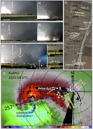 Old maps of el reno on old maps online. Crowdsourcing The El Reno 2013 Tornado A New Approach For Collation And Display Of Storm Chaser Imagery For Scientific Applications In Bulletin Of The American Meteorological Society Volume 97 Issue 11 2016